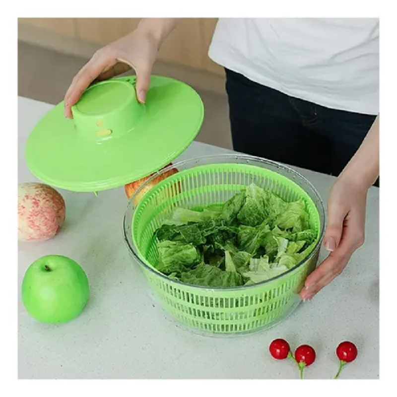 Miniatura 4 de Escurridor De Vegetales Eléctrico  5 L